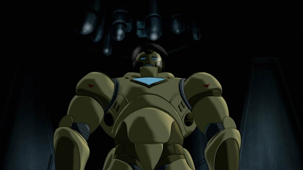 アイアンマン：鋼の戦士の画像