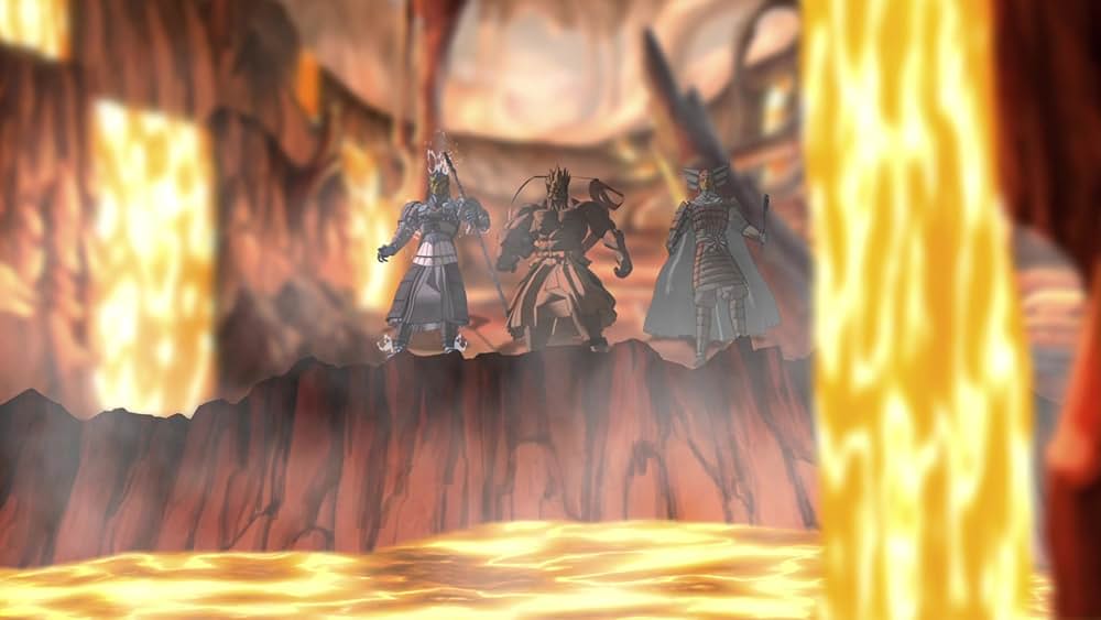 アイアンマン：鋼の戦士の画像