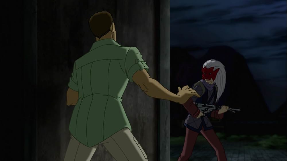 アイアンマン：鋼の戦士の画像