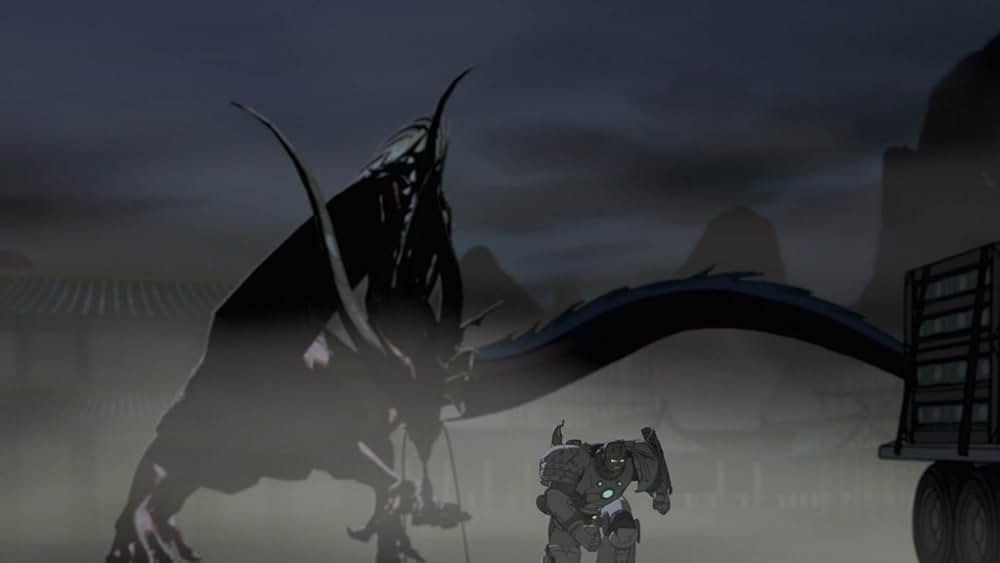 アイアンマン：鋼の戦士の画像