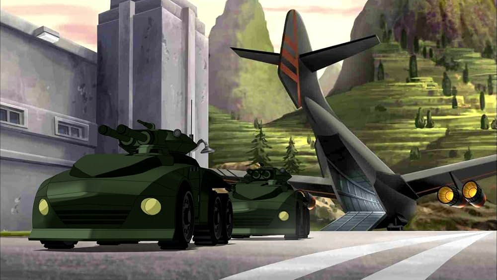 アイアンマン：鋼の戦士の画像