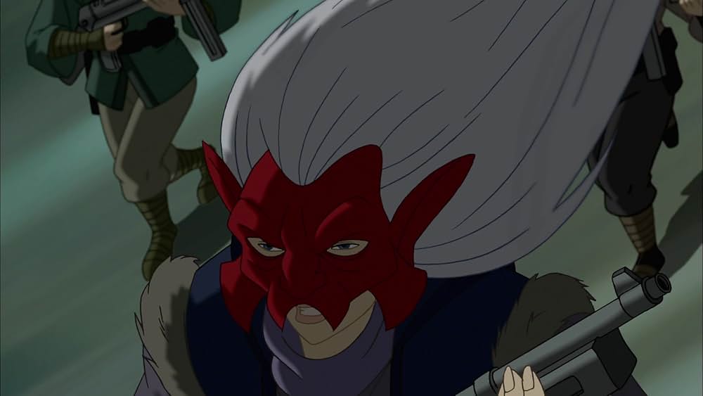 アイアンマン：鋼の戦士の画像