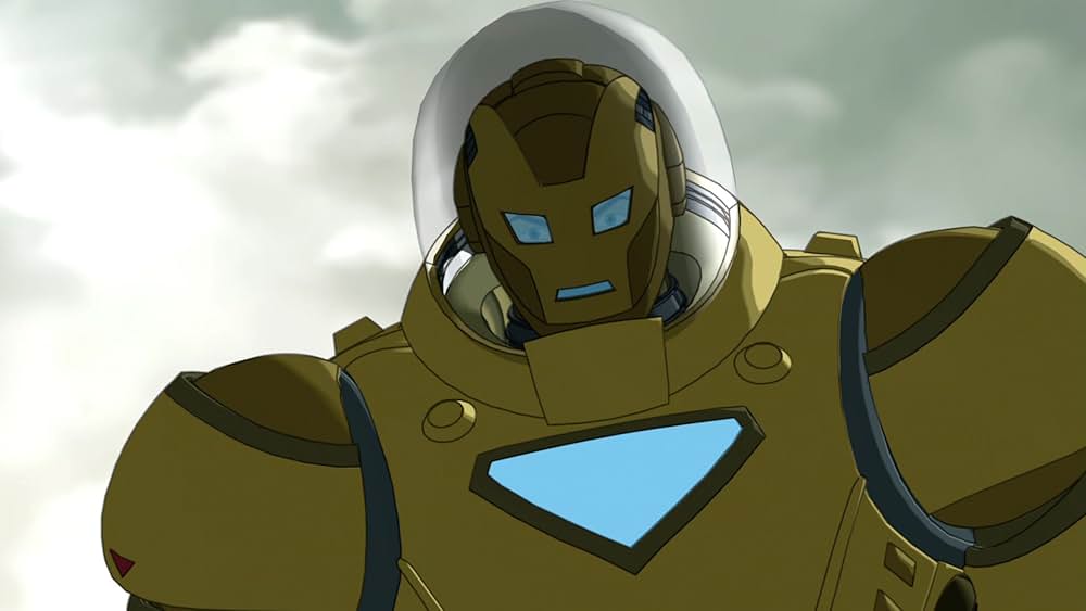 アイアンマン：鋼の戦士の画像