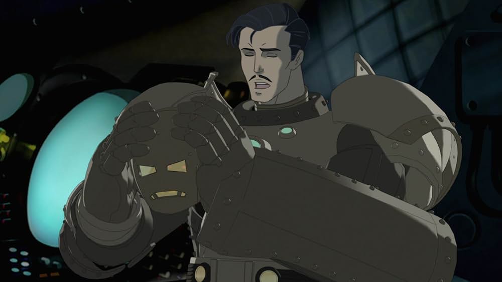 アイアンマン：鋼の戦士の画像