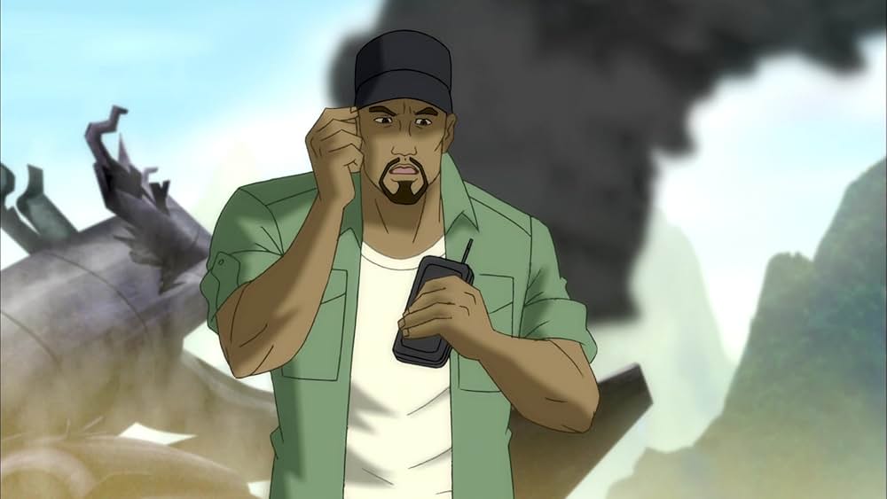 アイアンマン：鋼の戦士の画像