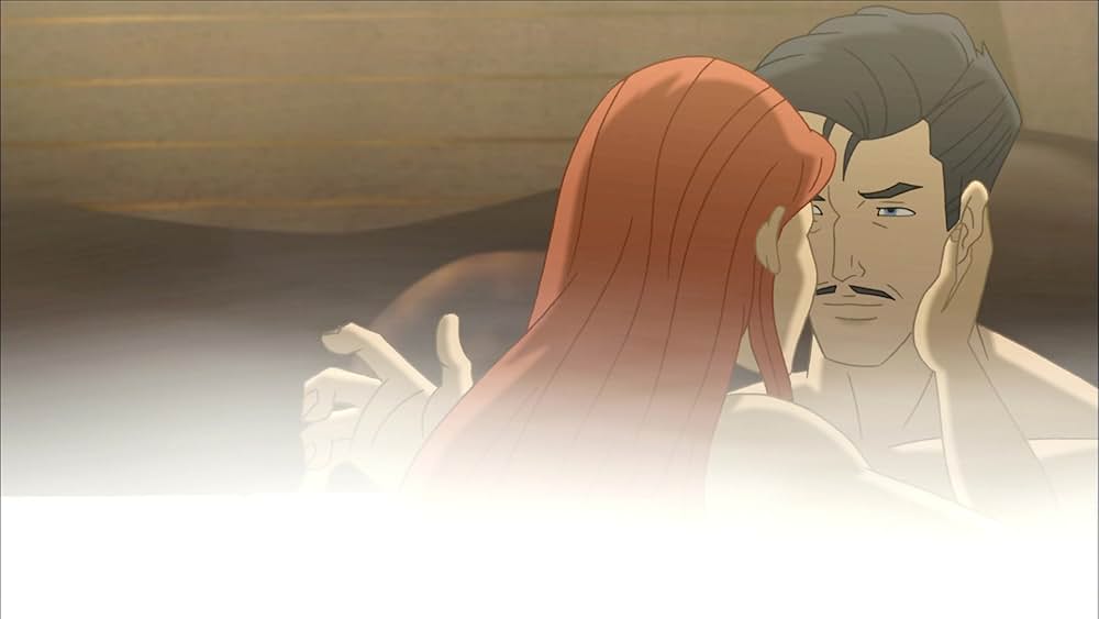 アイアンマン：鋼の戦士の画像