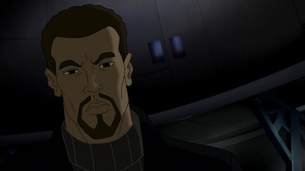 アイアンマン：鋼の戦士の画像