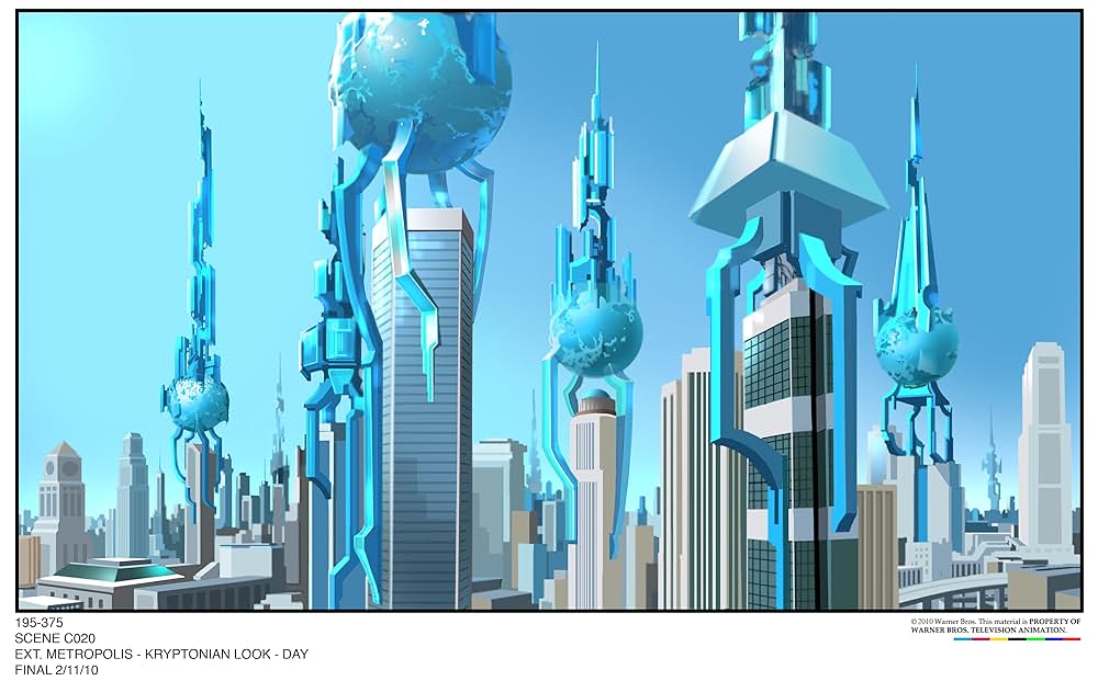 オールスター・スーパーマン（原題）の画像