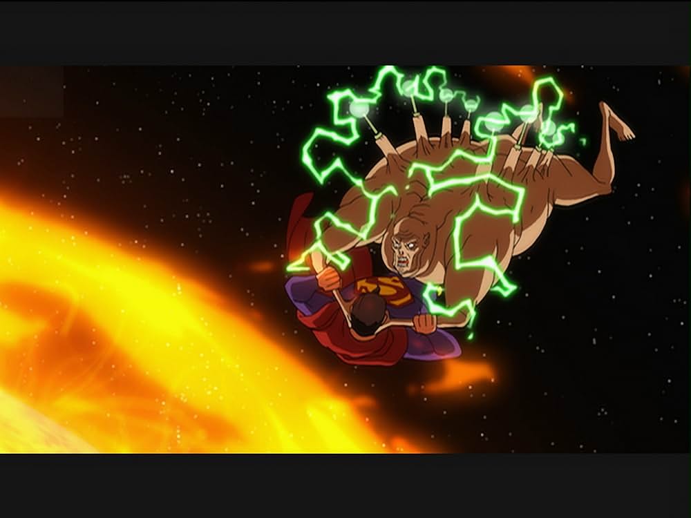 オールスター・スーパーマン（原題）の画像