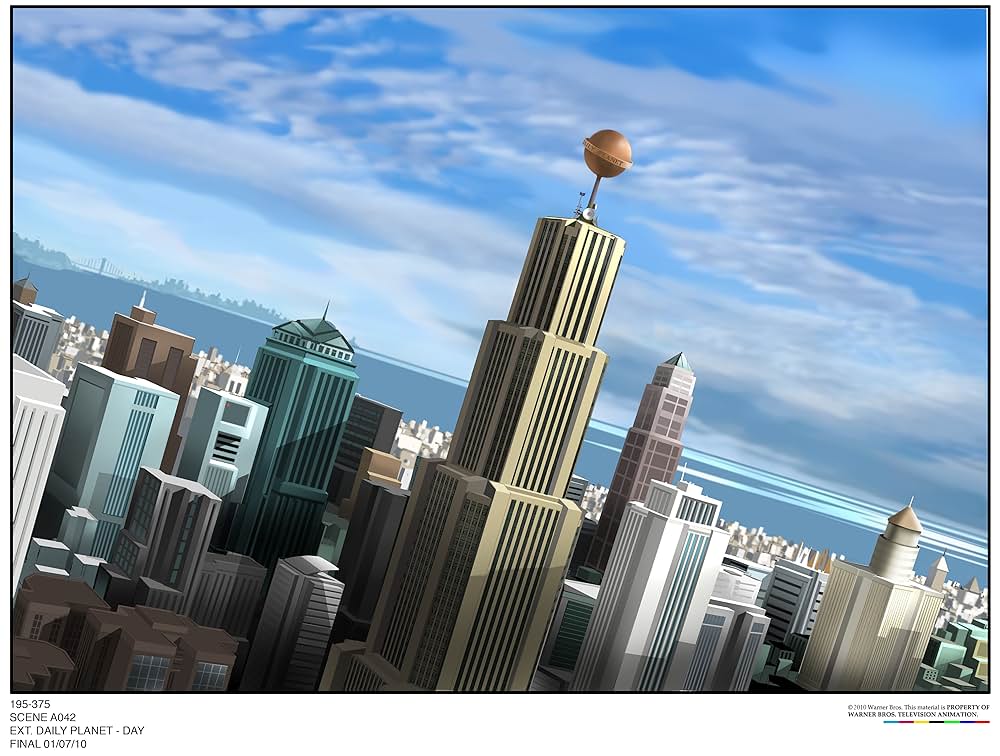 オールスター・スーパーマン（原題）の画像