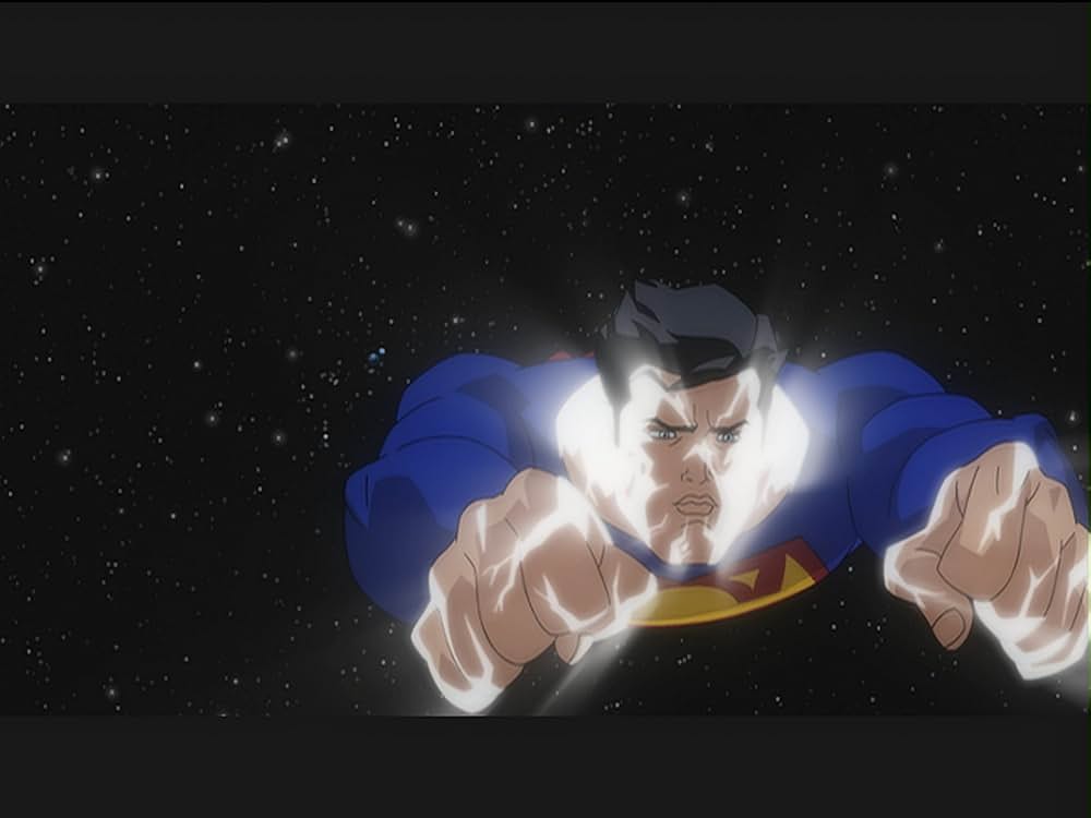 オールスター・スーパーマン（原題）の画像