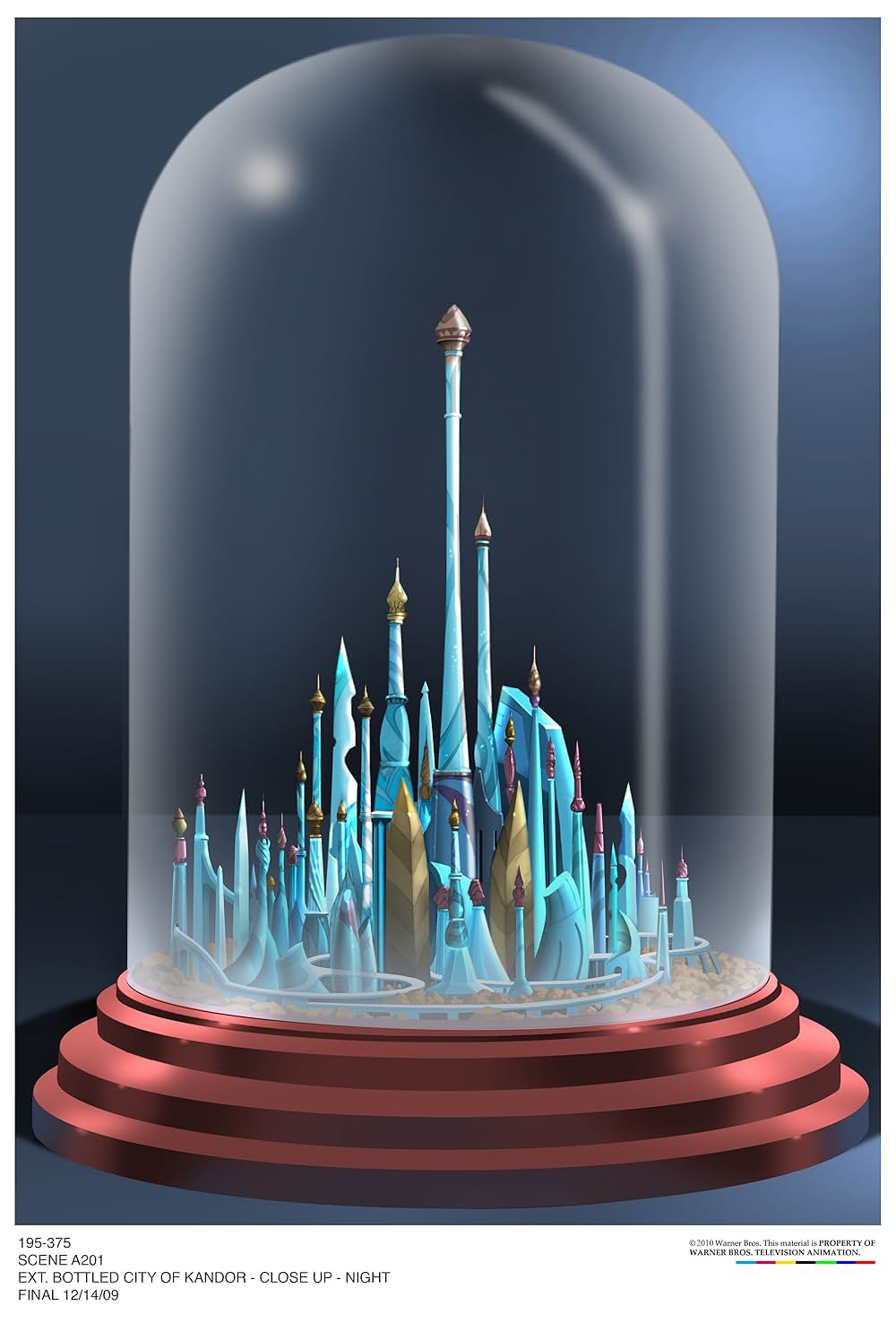 オールスター・スーパーマン（原題）の画像