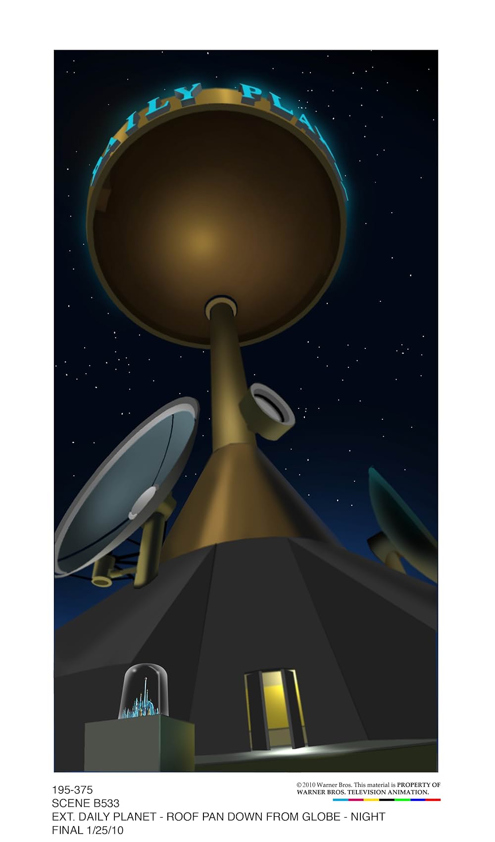 オールスター・スーパーマン（原題）の画像