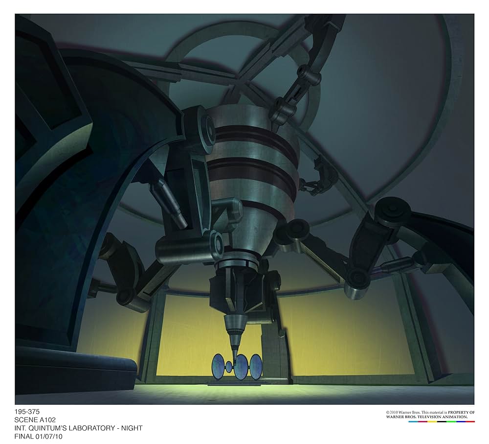 オールスター・スーパーマン（原題）の画像