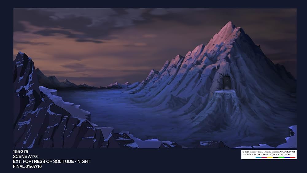 オールスター・スーパーマン（原題）の画像