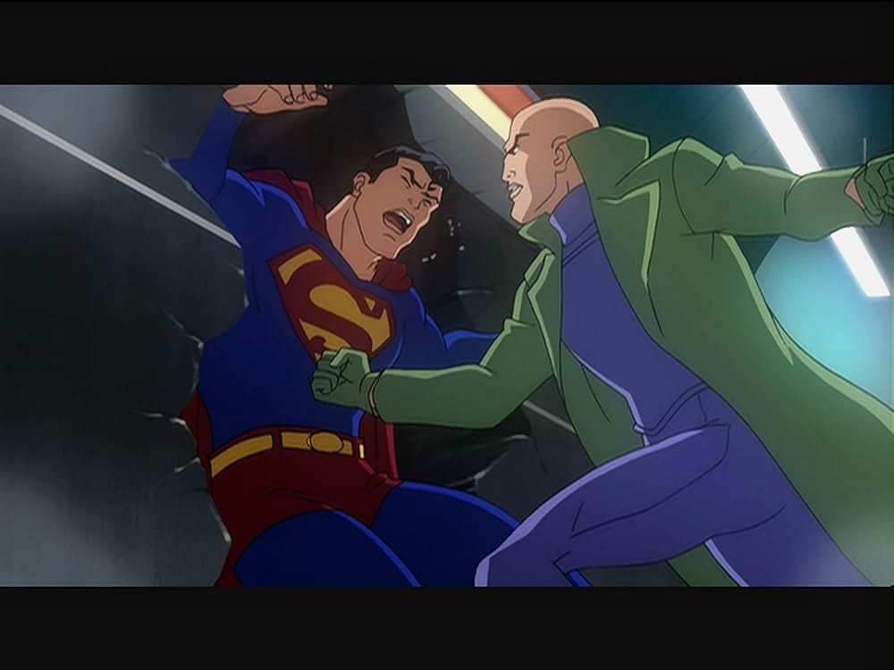 オールスター・スーパーマン（原題）の画像