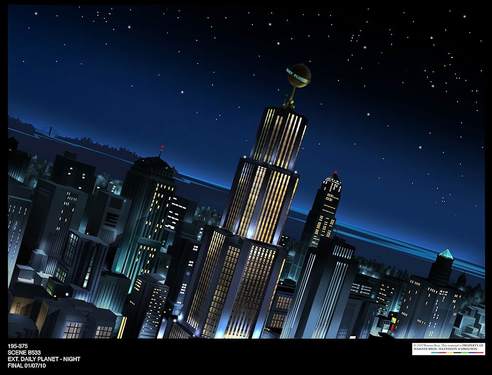 オールスター・スーパーマン（原題）の画像