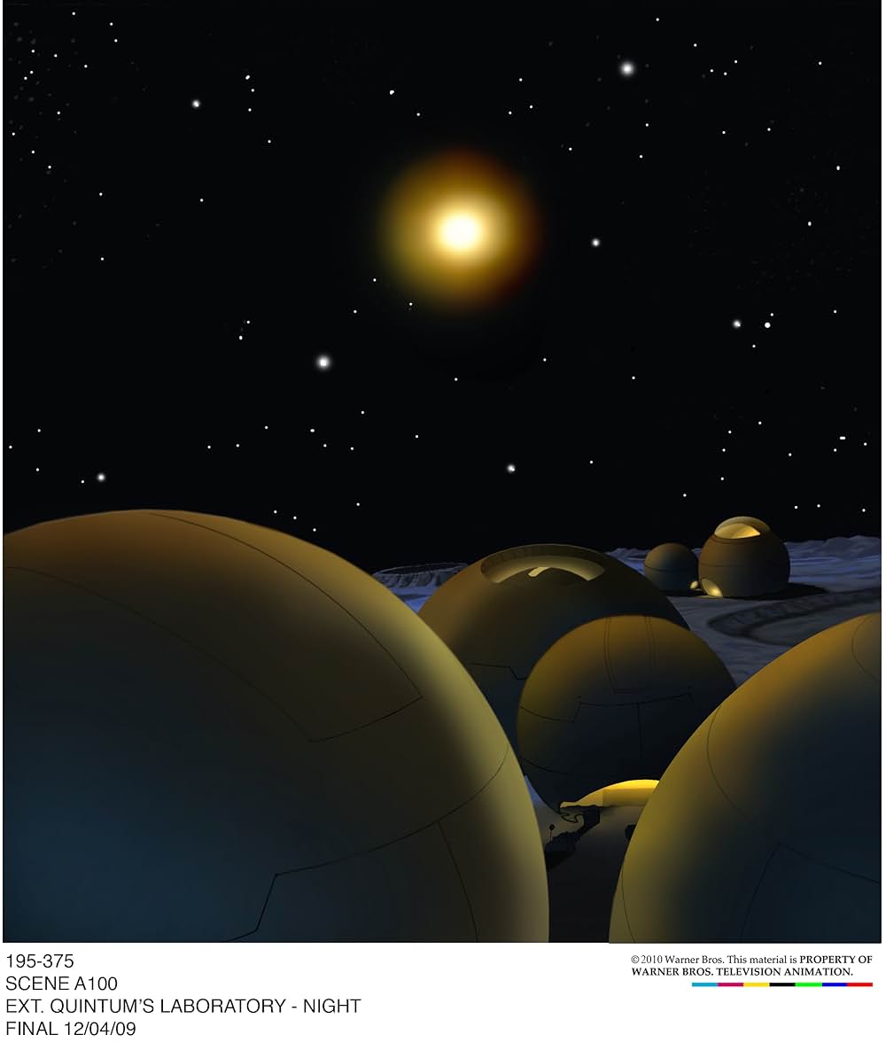 オールスター・スーパーマン（原題）の画像