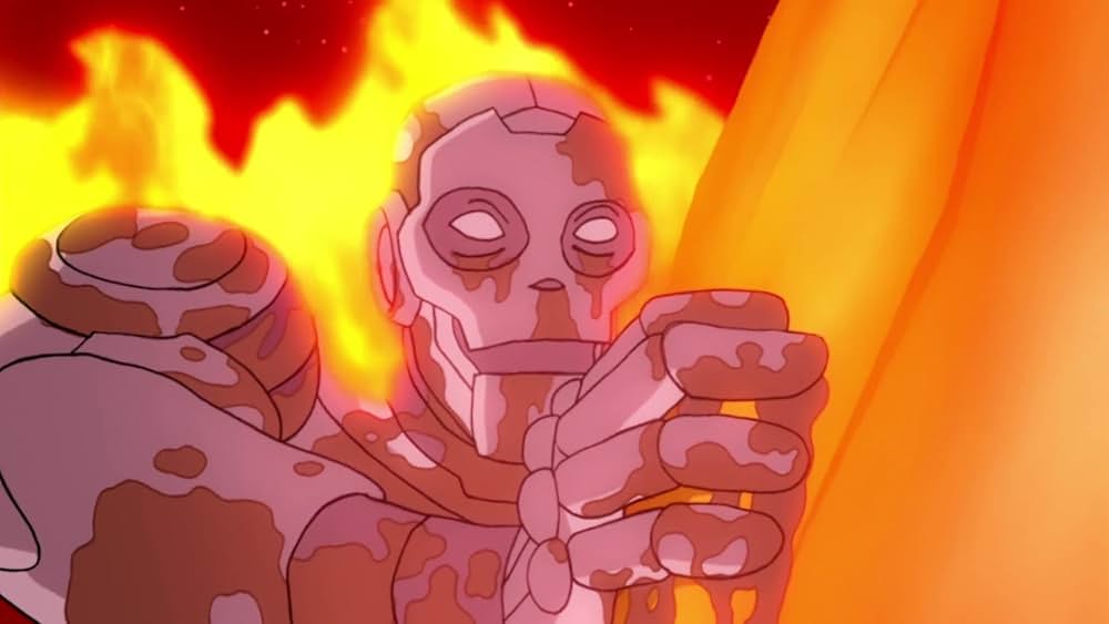 オールスター・スーパーマン（原題）の画像