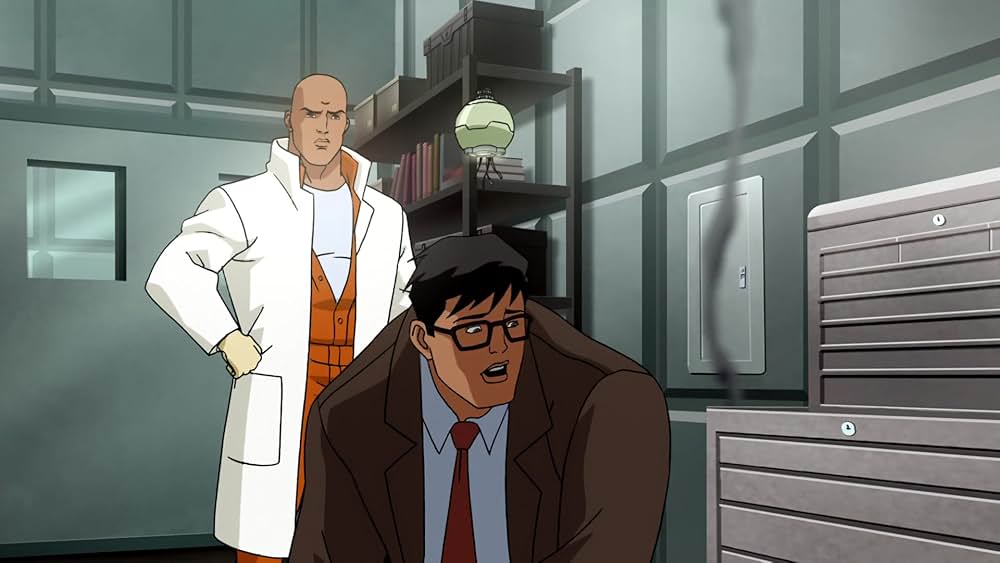 オールスター・スーパーマン（原題）の画像