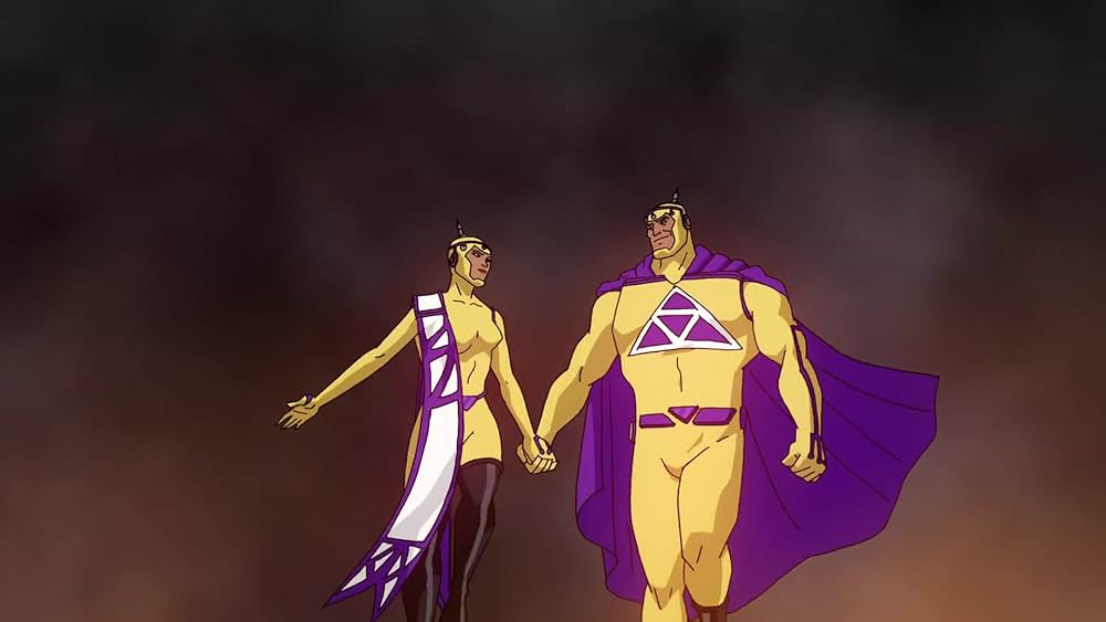 オールスター・スーパーマン（原題）の画像