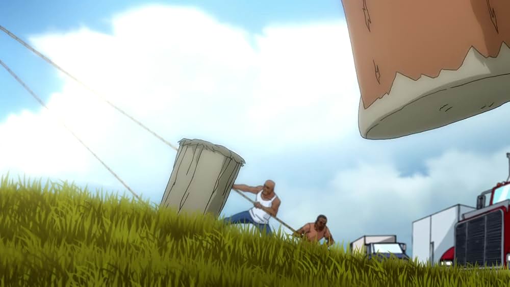 オールスター・スーパーマン（原題）の画像