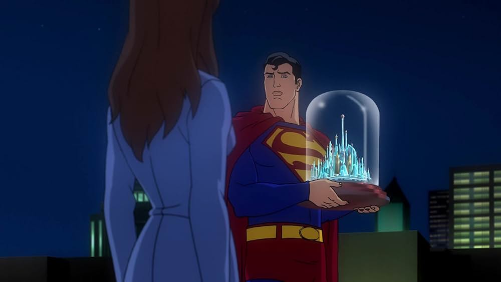 オールスター・スーパーマン（原題）の画像