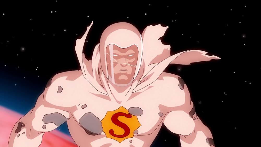 オールスター・スーパーマン（原題）の画像