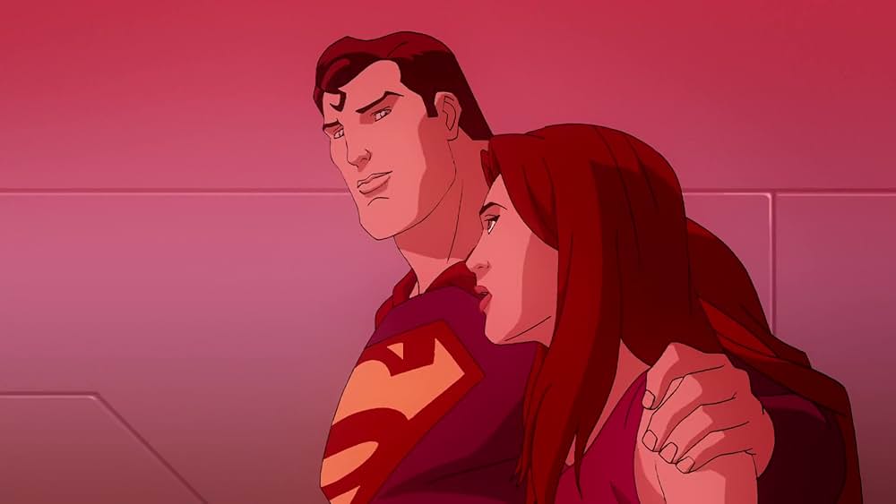 オールスター・スーパーマン（原題）の画像