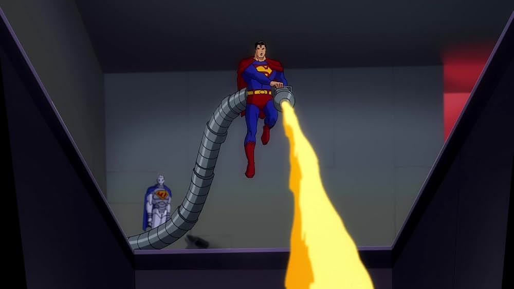 オールスター・スーパーマン（原題）の画像