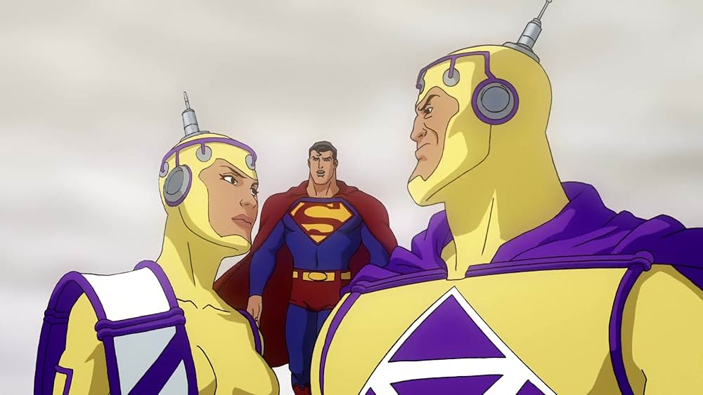 オールスター・スーパーマン（原題）の画像