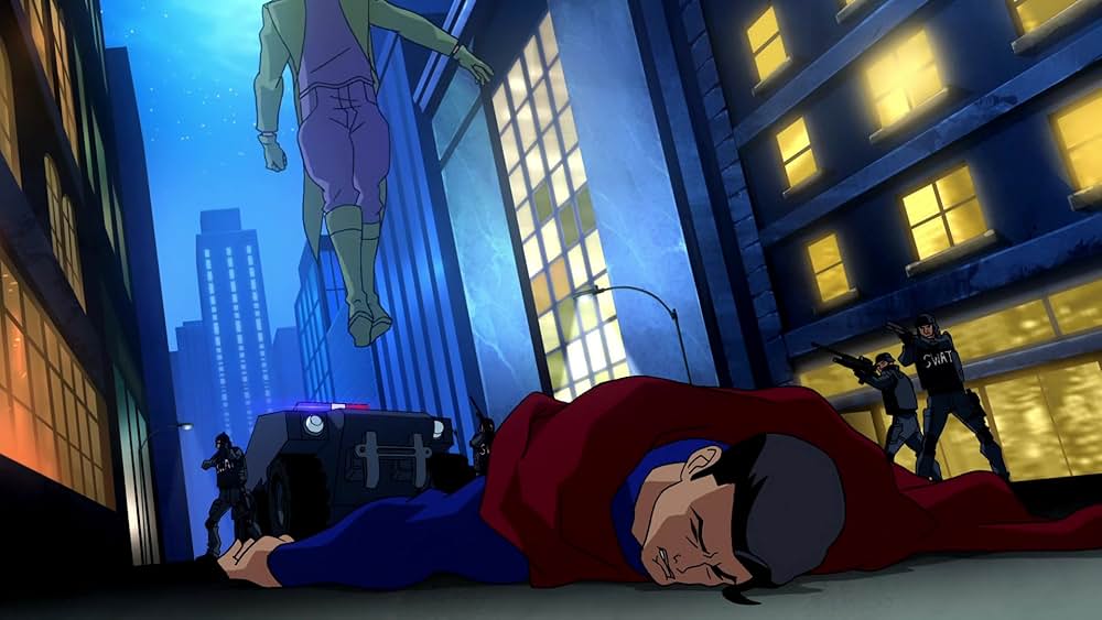 オールスター・スーパーマン（原題）の画像