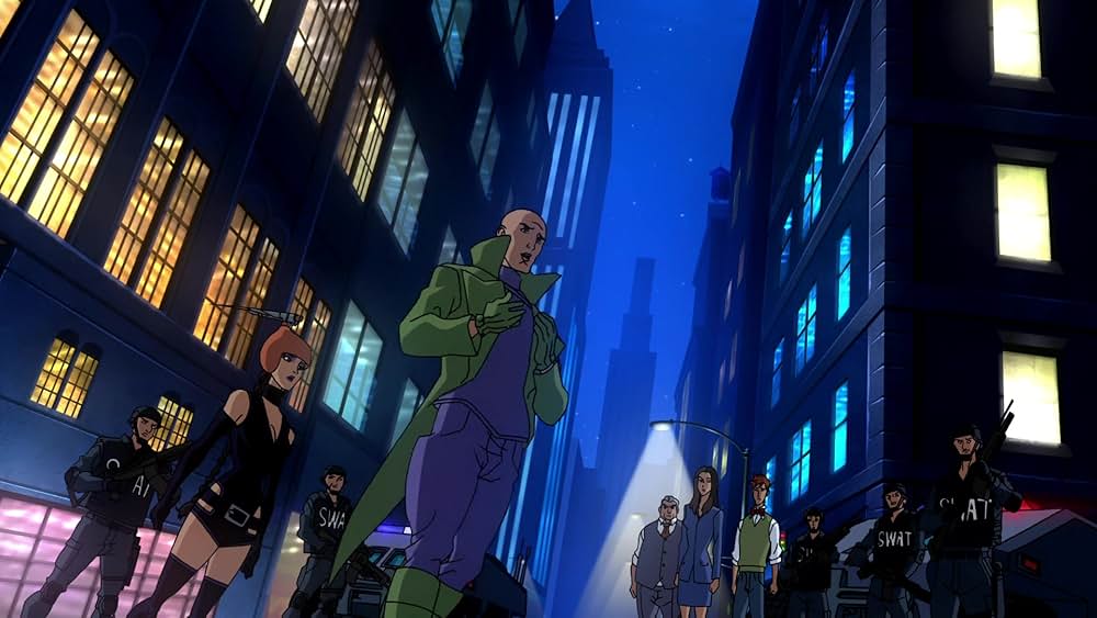 オールスター・スーパーマン（原題）の画像