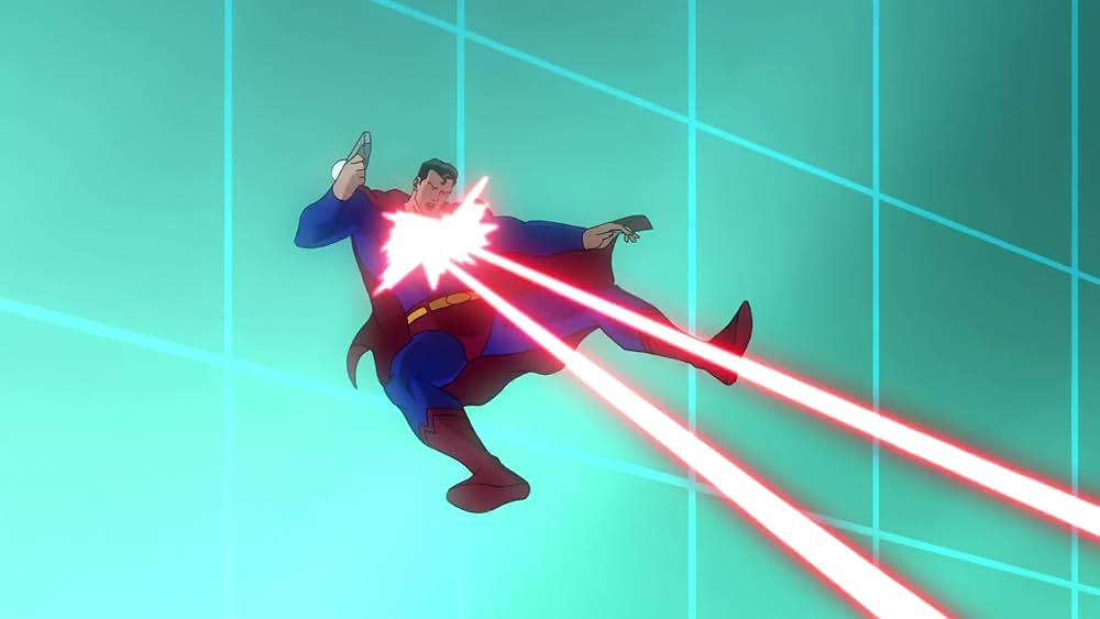 オールスター・スーパーマン（原題）の画像