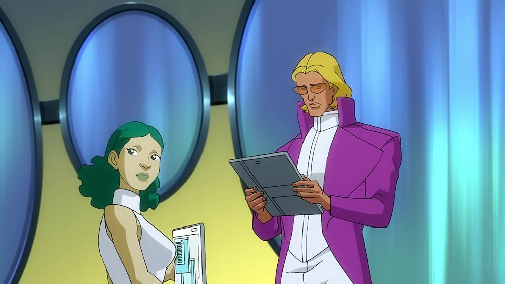 オールスター・スーパーマン（原題）の画像