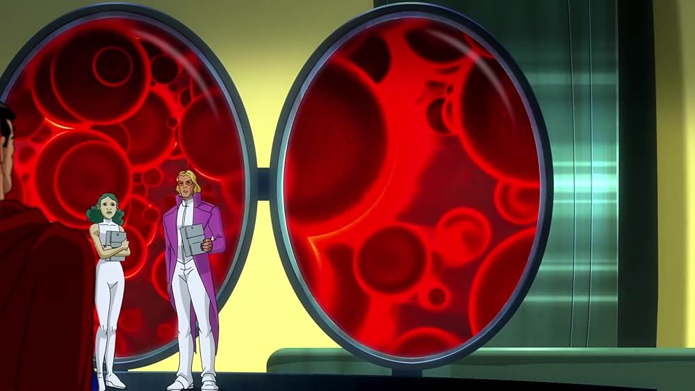 オールスター・スーパーマン（原題）の画像