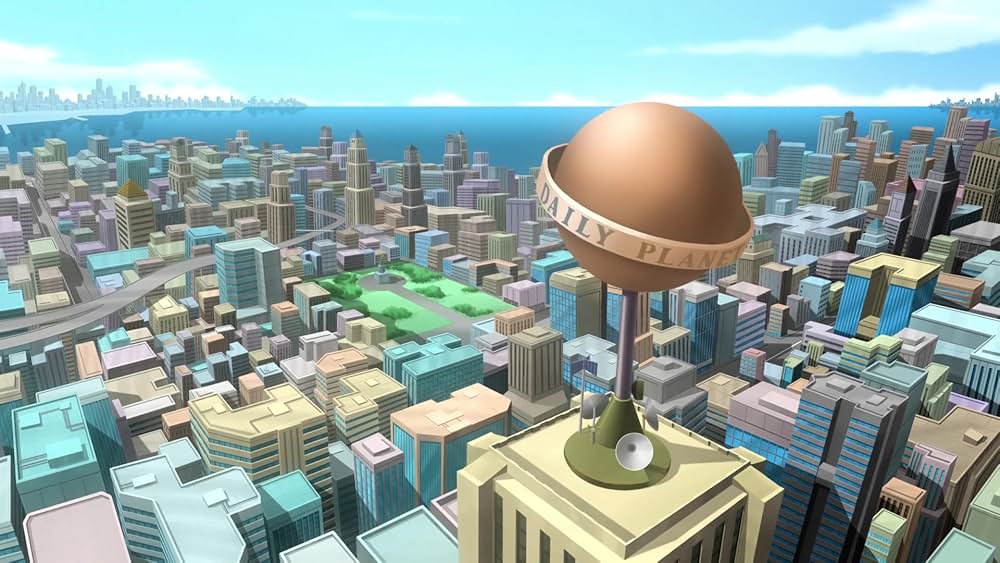 「オールスター・スーパーマン（原題）」の画像