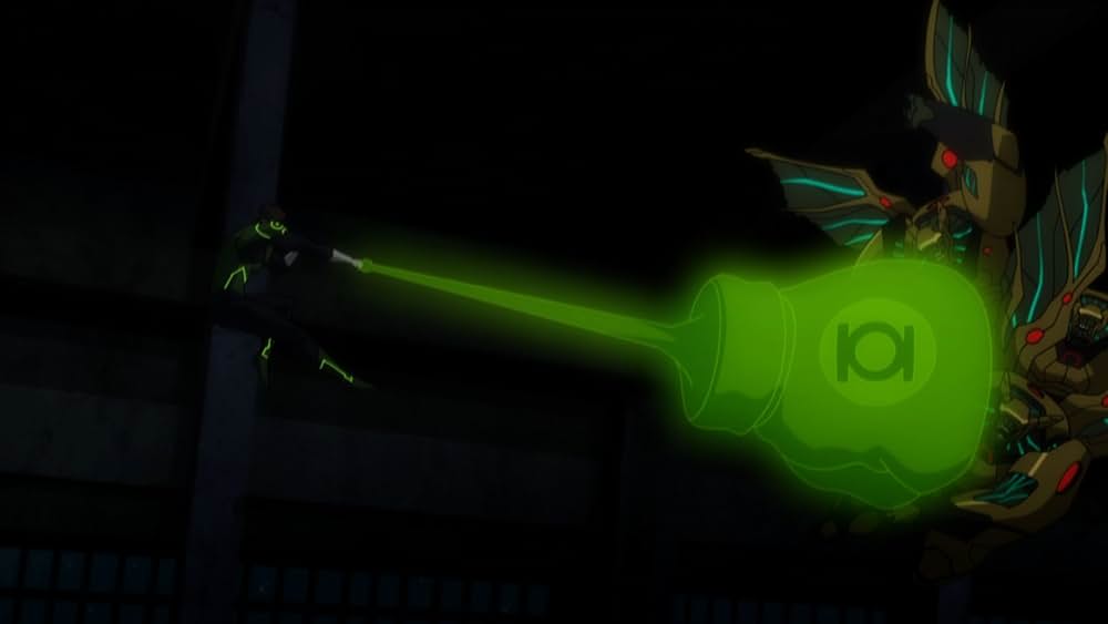 Justice League: War（原題）の画像