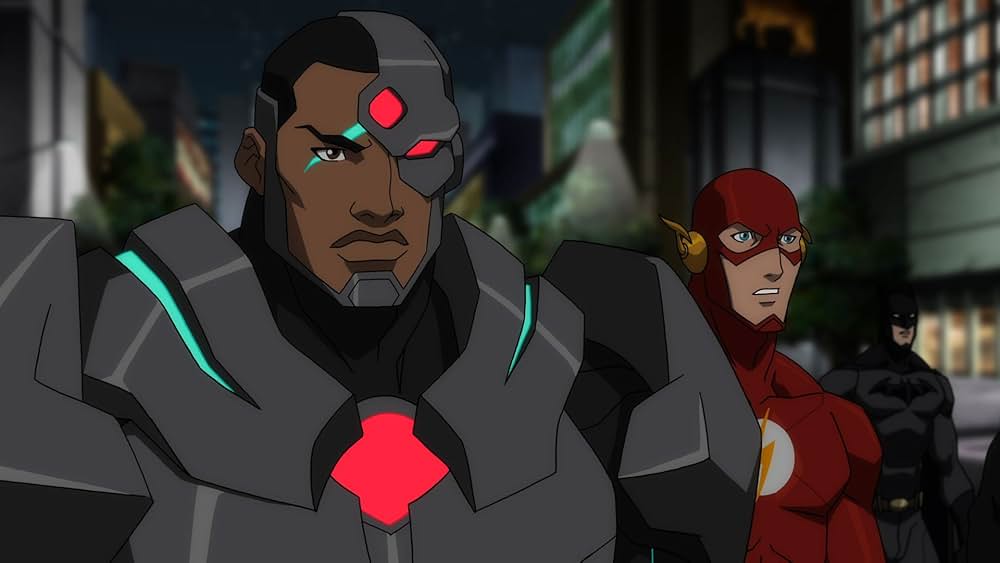 「Justice League: War（原題）」の画像