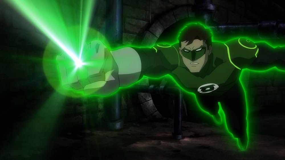 Justice League: War（原題）の画像