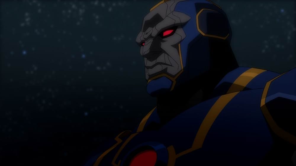 Justice League: War（原題）の画像