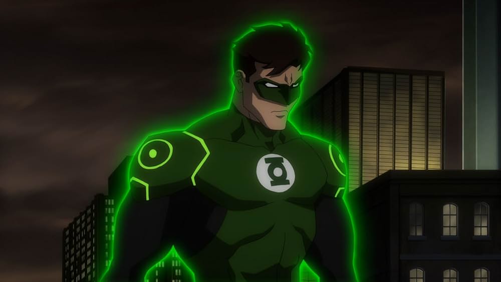 Justice League: War（原題）の画像