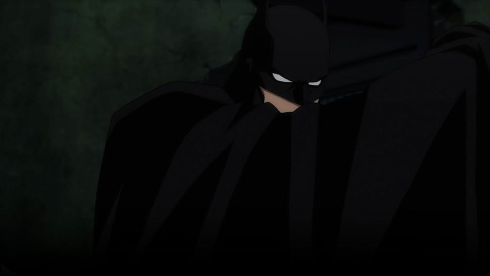 Justice League: War（原題）の画像