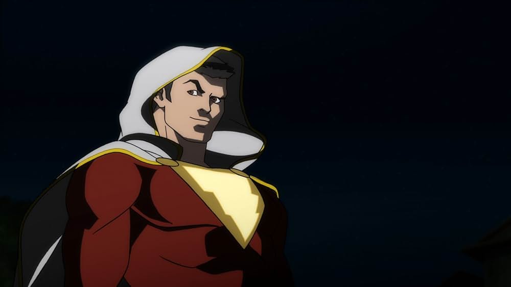 Justice League: War（原題）の画像