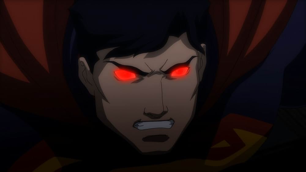 Justice League: War（原題）の画像