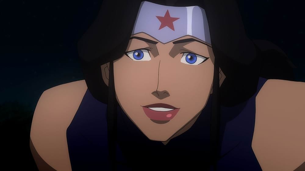 Justice League: War（原題）の画像