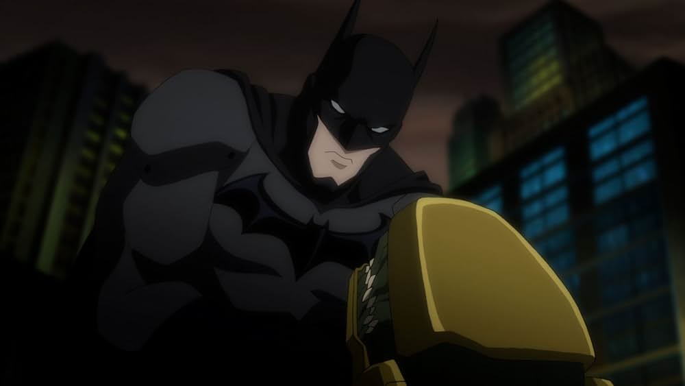 Justice League: War（原題）の画像