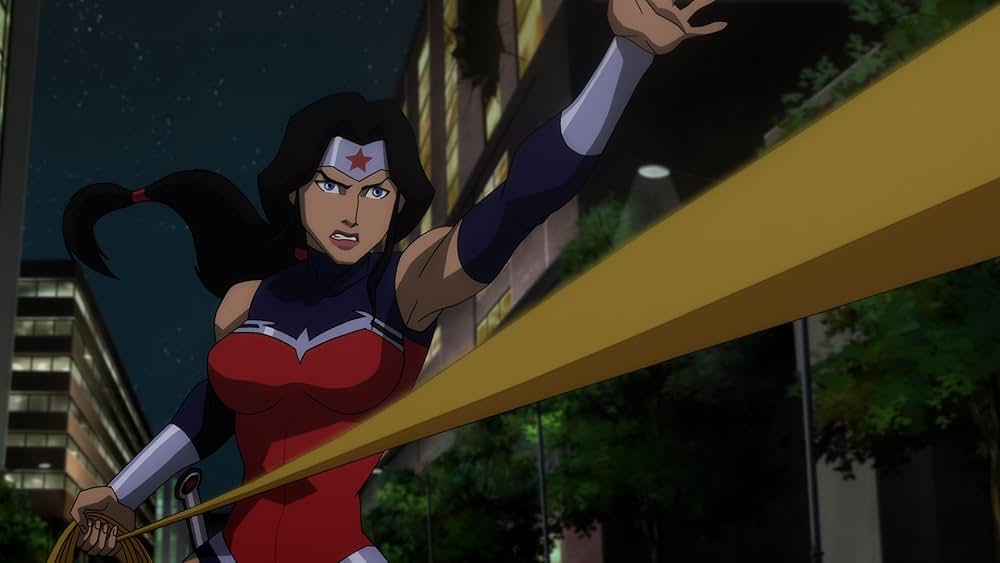 「Justice League: War（原題）」の画像