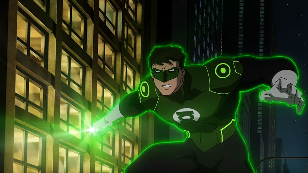 Justice League: War（原題）の画像