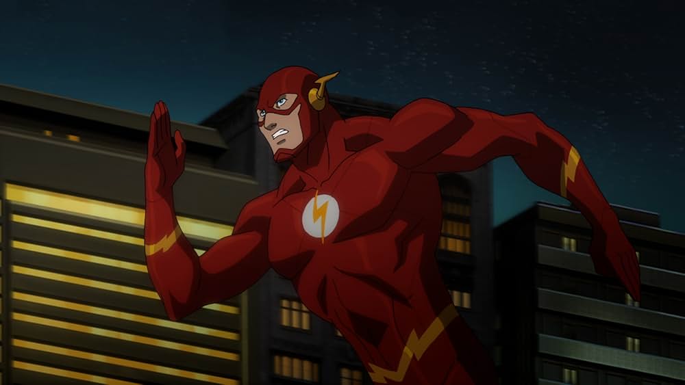 Justice League: War（原題）の画像